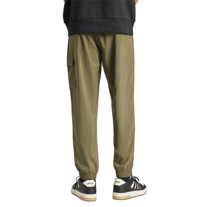 adidas Men's Essentials Small Logo Cargo Pants