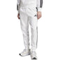 adidas Men's Essentials Regular-Fit 3-Stripes Fleece Joggers