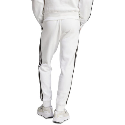 adidas Men's Essentials Regular-Fit 3-Stripes Fleece Joggers