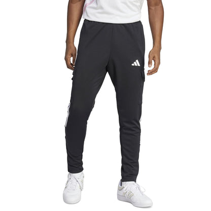 adidas Men's Three-Stripes Tiro Cargo Pants