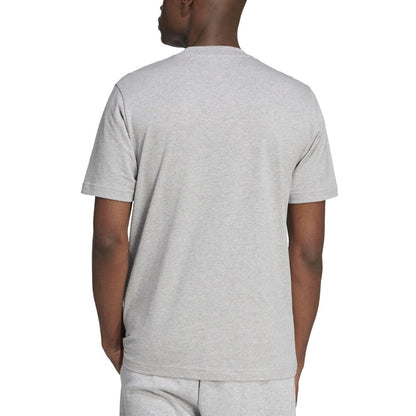 adidas Men's 3 Bar Logo Graphic Cotton T-Shirt