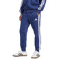 adidas Men's Essentials Regular-Fit 3-Stripes Fleece Joggers