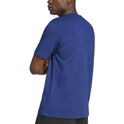 adidas Men's 3 Bar Logo Graphic Cotton T-Shirt