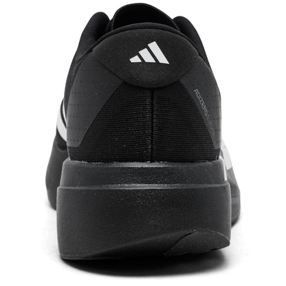 Adidas Men's Adizero Evo Sl Running Sneakers from Finish Line - Black, White
