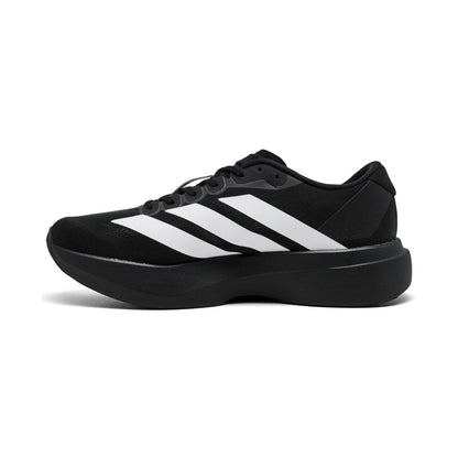 Adidas Men's Adizero Evo Sl Running Sneakers from Finish Line - Black, White