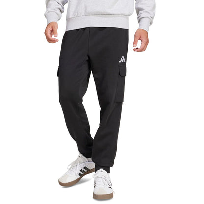 adidas Men's Essentials Fleece Cargo Pants