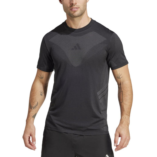 adidas Men's Slim-Fit Performance Seamless T-Shirt