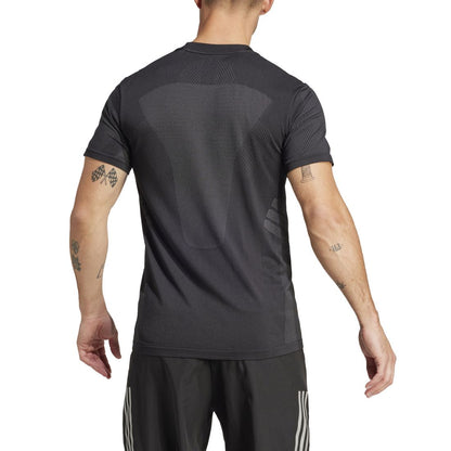adidas Men's Slim-Fit Performance Seamless T-Shirt