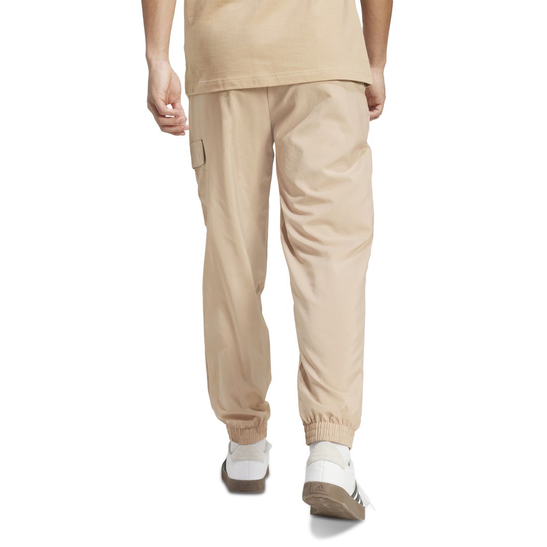 adidas Men's Essentials Small Logo Cargo Pants