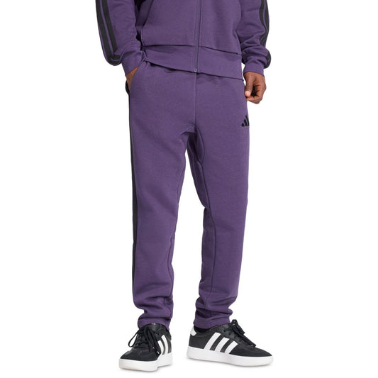 adidas Men's Essentials Regular-Fit 3-Stripes Track Pants