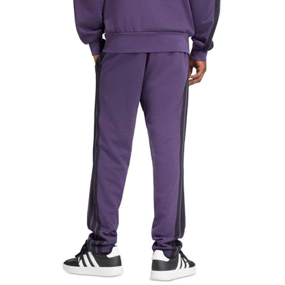 adidas Men's Essentials Regular-Fit 3-Stripes Track Pants