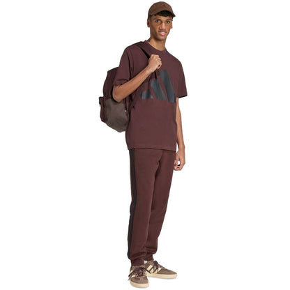 adidas Men's 3 Bar Logo Graphic Cotton T-Shirt