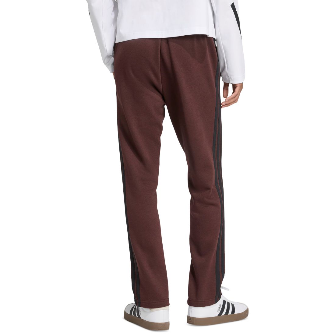 adidas Men's Essentials Regular-Fit 3-Stripes Track Pants