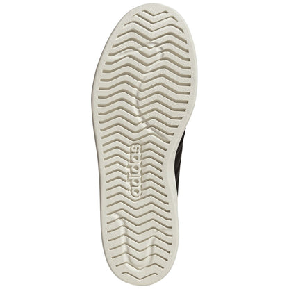 Adidas Men's Street Talk Casual Sneakers from Finish Line - Black, Off White