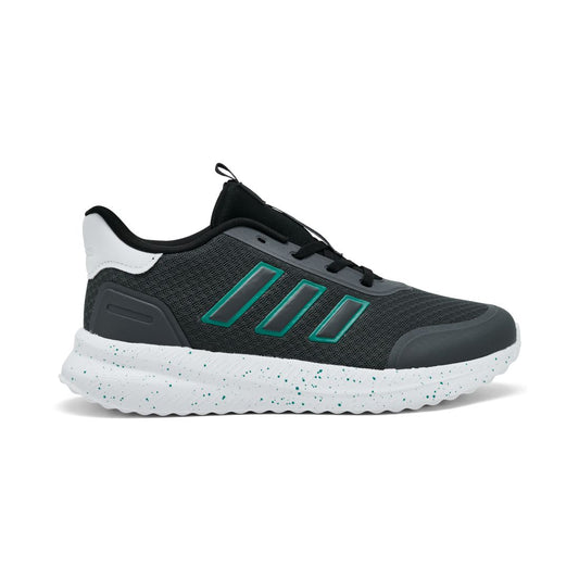 Adidas Big Kids X Plrpath Casual Sneakers from Finish Line - Dark Gray, Teal