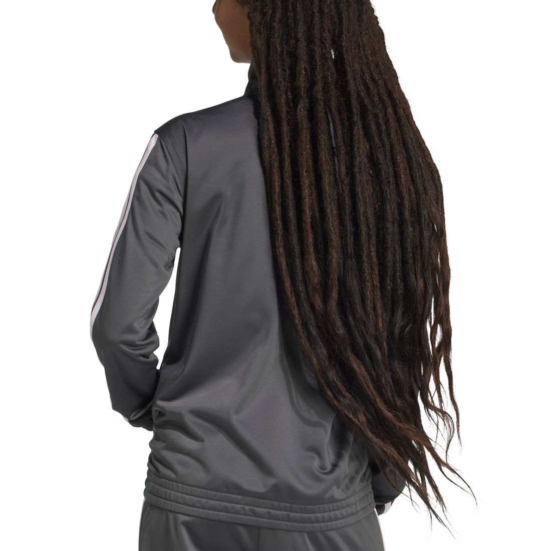 adidas Women's 3-Stripe Tricot Track Jacket, Xs-4X