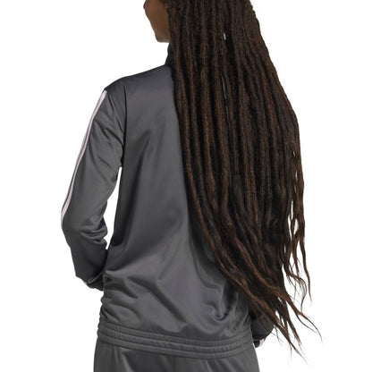 adidas Women's 3-Stripe Tricot Track Jacket, Xs-4X