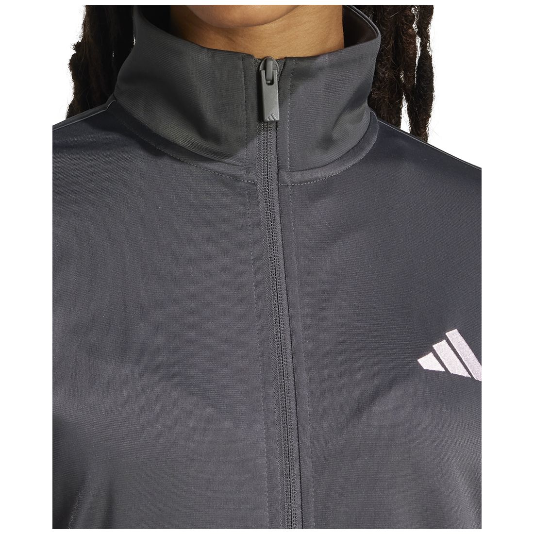 adidas Women's 3-Stripe Tricot Track Jacket, Xs-4X