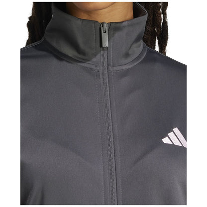adidas Women's 3-Stripe Tricot Track Jacket, Xs-4X