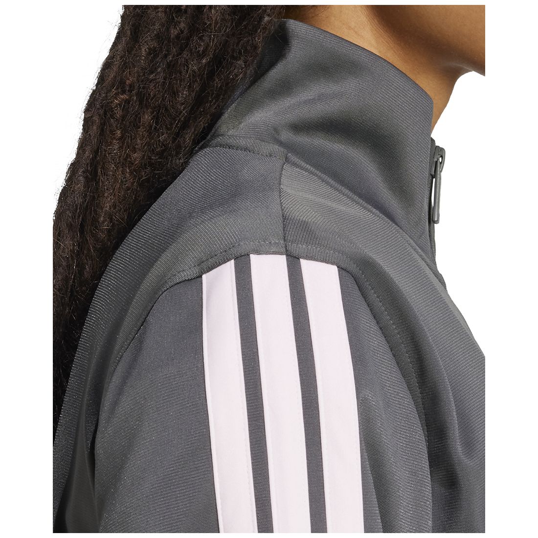 adidas Women's 3-Stripe Tricot Track Jacket, Xs-4X