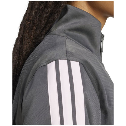 adidas Women's 3-Stripe Tricot Track Jacket, Xs-4X