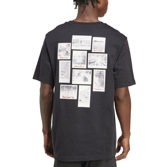 adidas Men's Gallery Photo Graphic T-Shirt