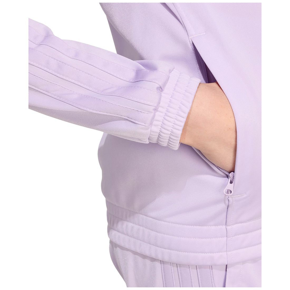 adidas Women's 3-Stripe Tricot Track Jacket, Xs-4X