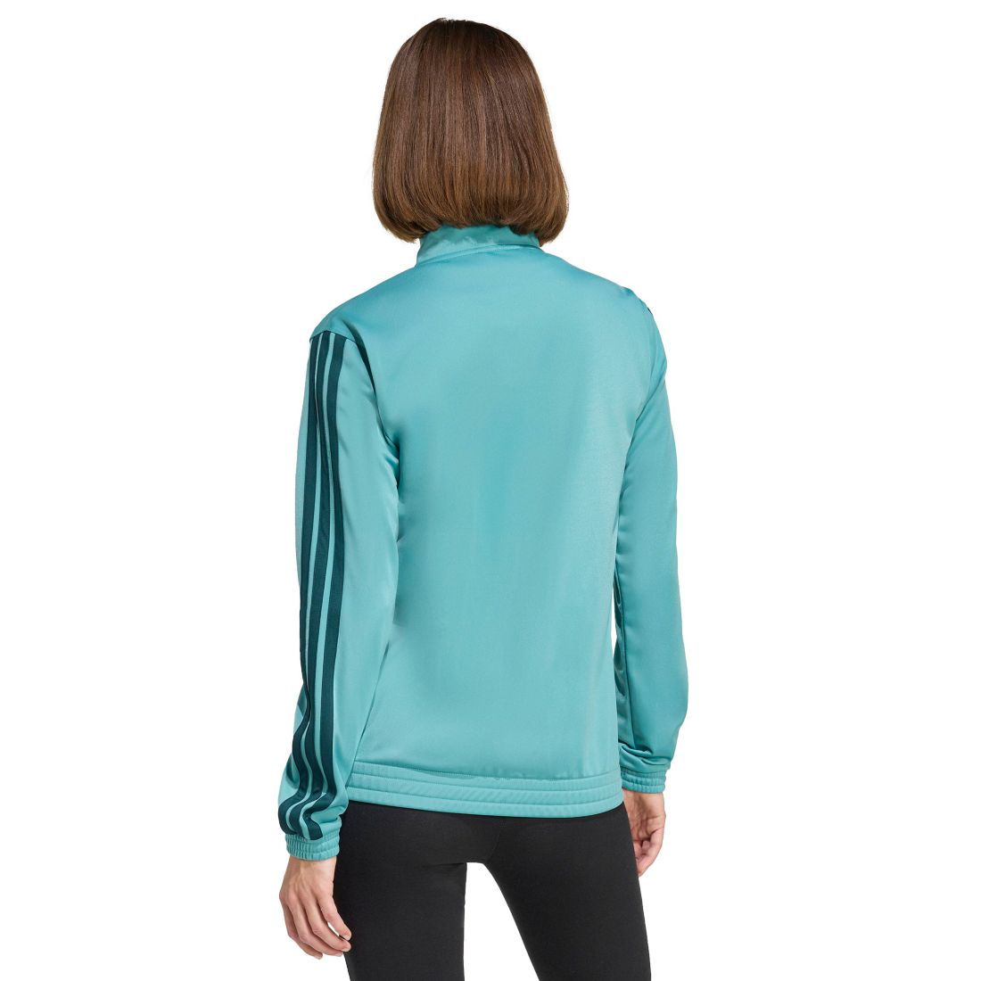 adidas Women's 3-Stripe Tricot Track Jacket, Xs-4X