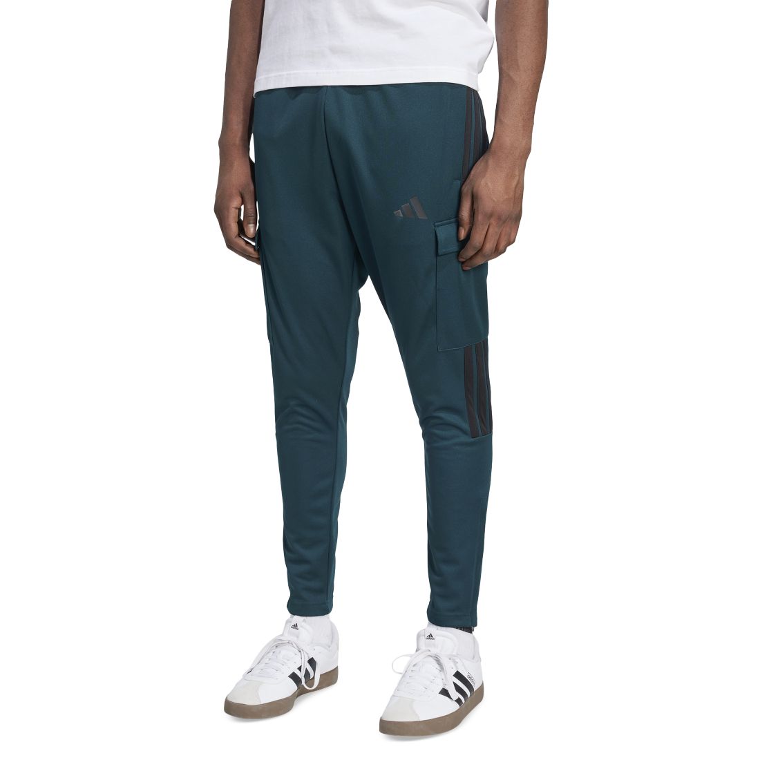 adidas Men's Three-Stripes Tiro Cargo Pants