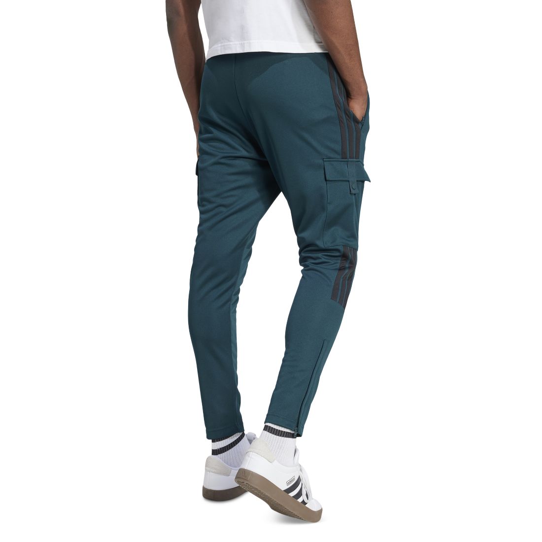adidas Men's Three-Stripes Tiro Cargo Pants