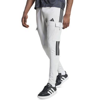 adidas Men's Three-Stripes Tiro Cargo Pants