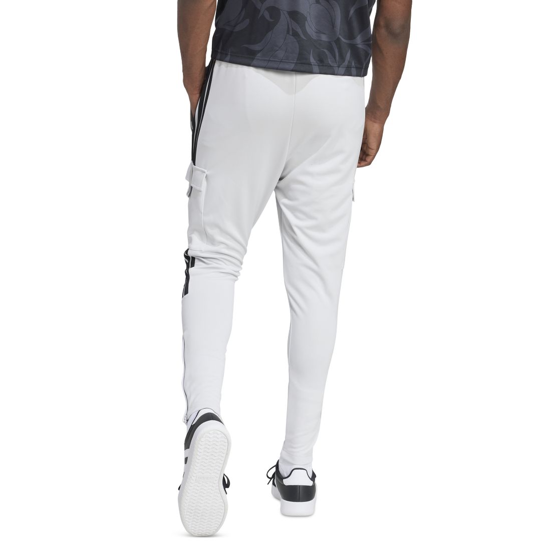 adidas Men's Three-Stripes Tiro Cargo Pants