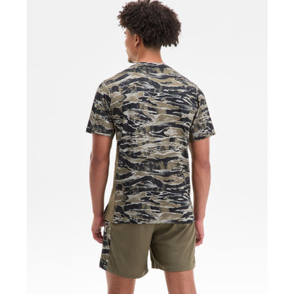 adidas Men's Logo Camo T-Shirt