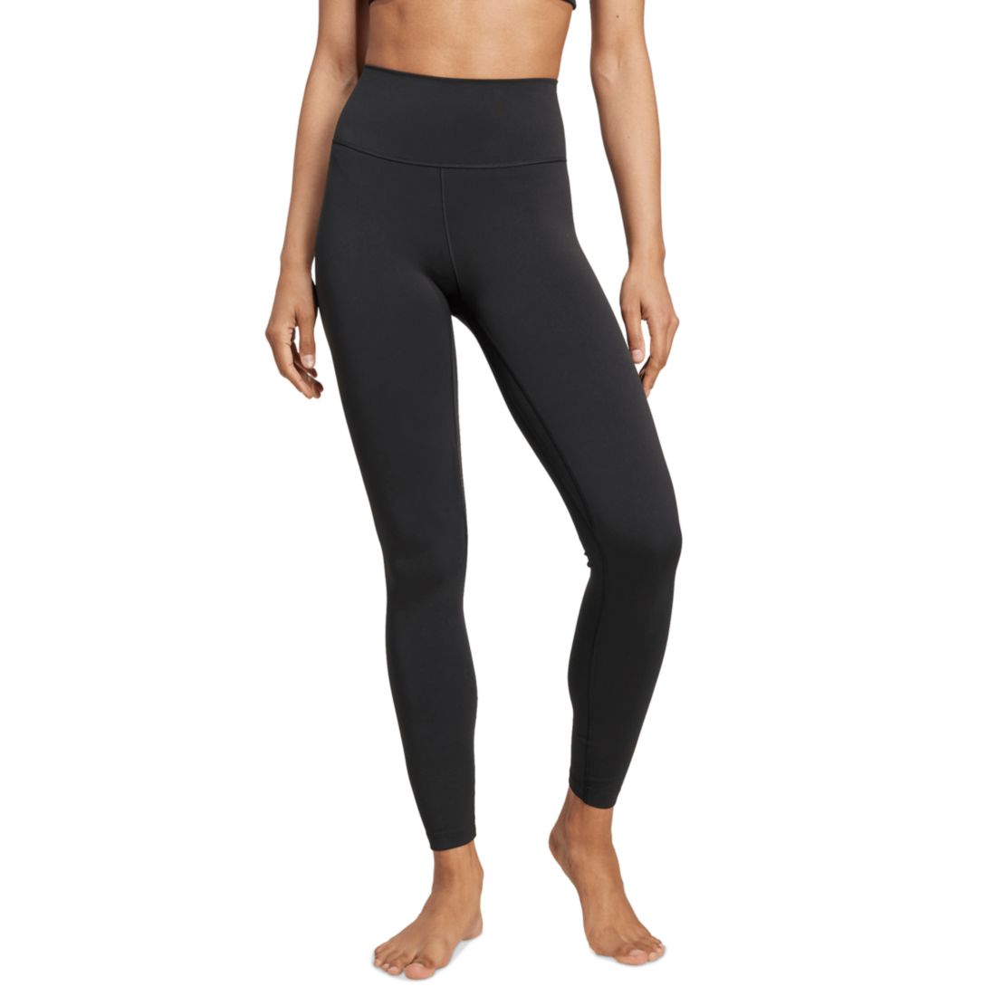 adidas Women's All Me High-Waist Pull-On 7/8 Leggings