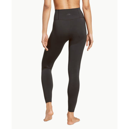adidas Women's All Me High-Waist Pull-On 7/8 Leggings