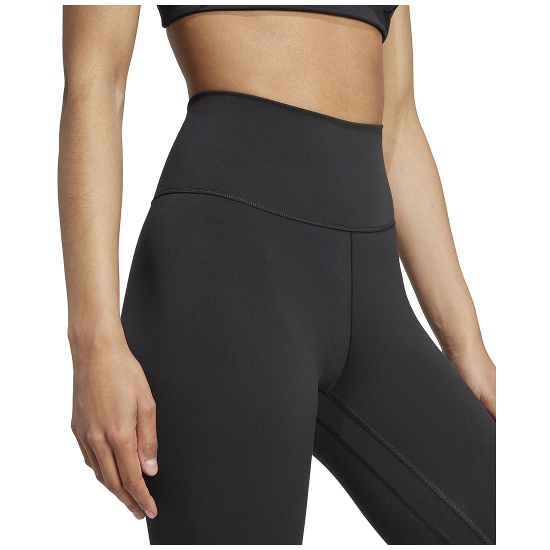 adidas Women's All Me High-Waist Pull-On 7/8 Leggings