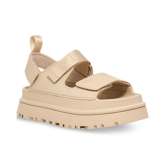 Ugg Women's Goldenglow Strappy Platform Sandals