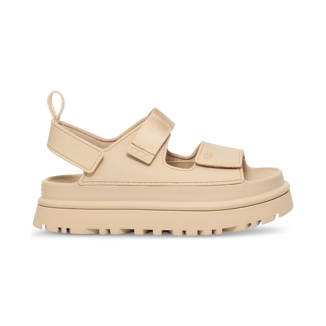 Ugg Women's Goldenglow Strappy Platform Sandals