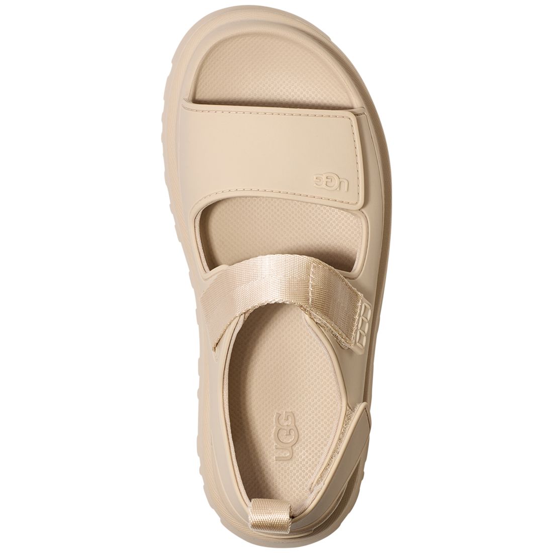 Ugg Women's Goldenglow Strappy Platform Sandals