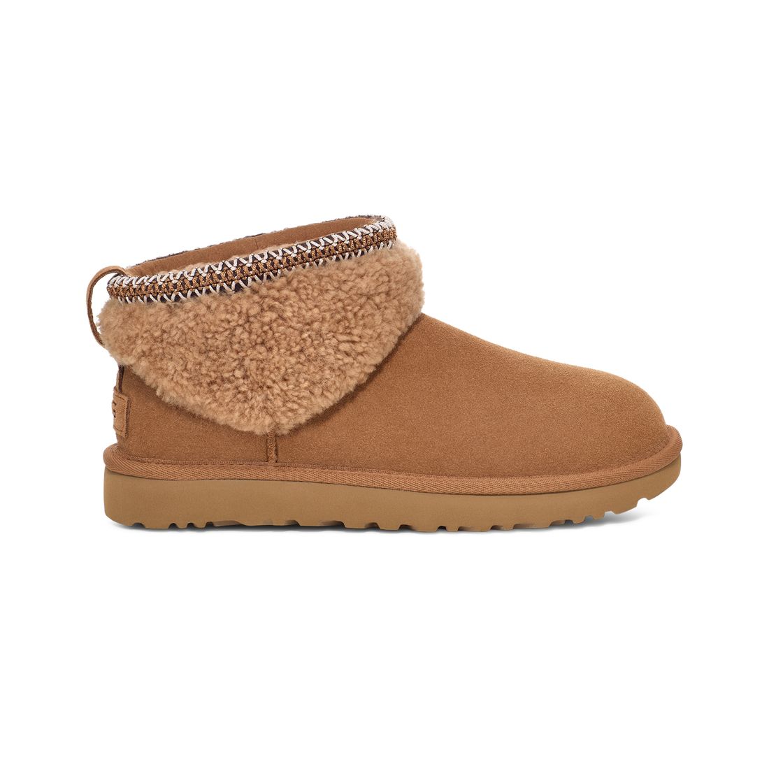 Ugg Women's Classic Ultra Mini Max Curly Boots