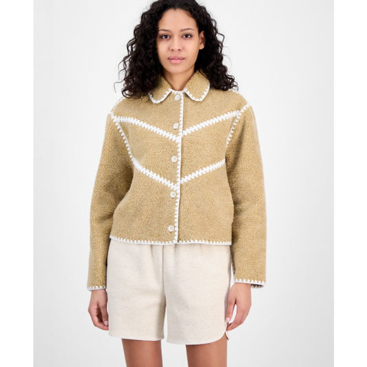 Ugg Women's Ellison UGGfluff Shell Jacket