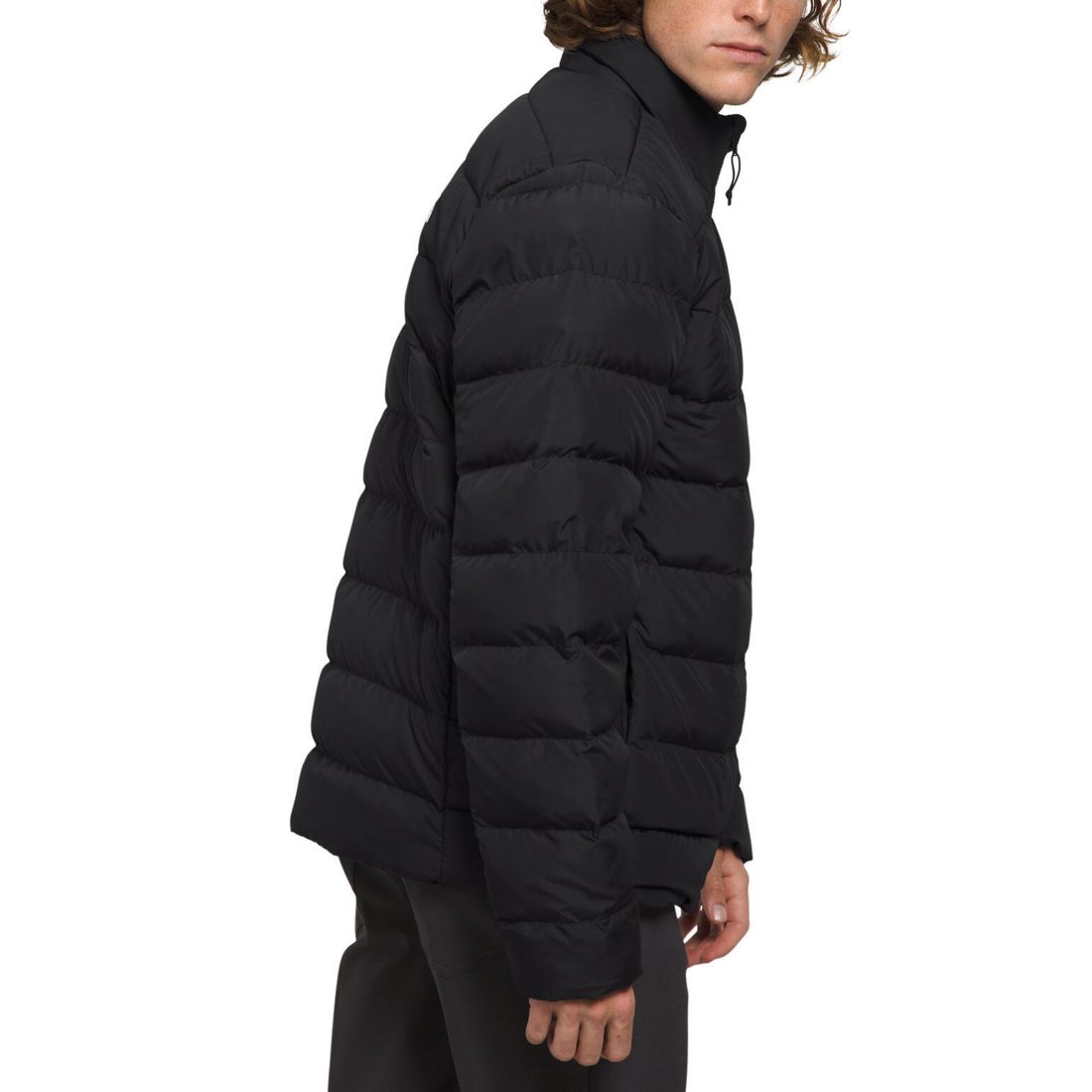 The North Face Men's Aconcagua 3 Zip-Front Puffer Jacket