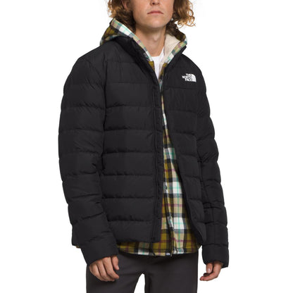 The North Face Men's Aconcagua 3 Zip-Front Puffer Jacket