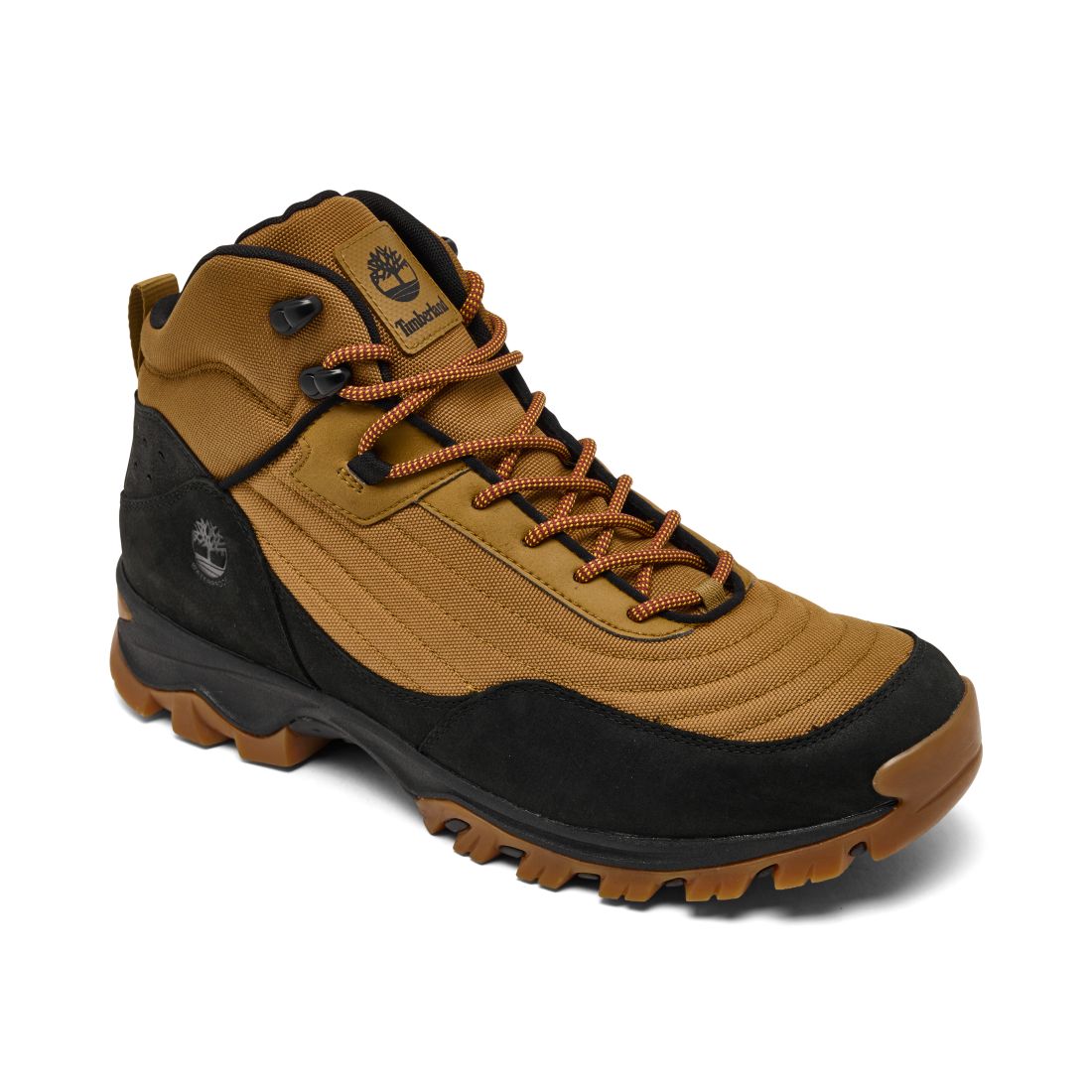 Timberland Men's Mt. Maddsen Mid Waterproof Hiking Boots from Finish Line