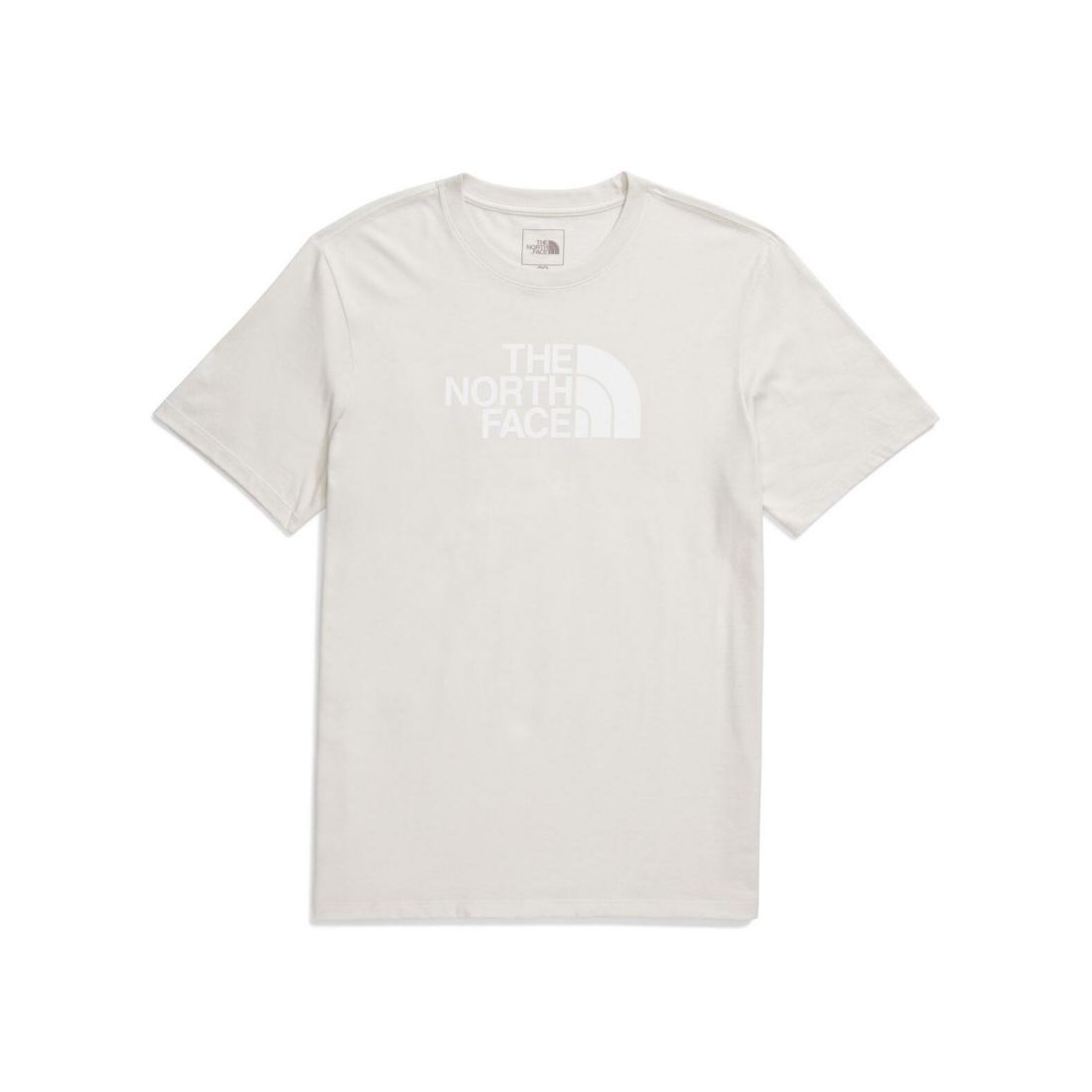 The North Face Men's Short Sleeve Core Half Dome T-Shirt - Black, White