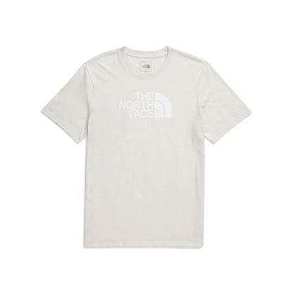 The North Face Men's Short Sleeve Core Half Dome T-Shirt - Black, White