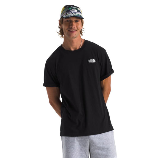 The North Face Men's Short Sleeve Evolution Box Fit T-shirt