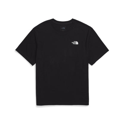 The North Face Men's Short Sleeve Evolution Box Fit T-shirt