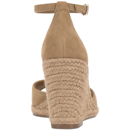 Vince Camuto Felyn Two-Piece Espadrille Wedge Sandals