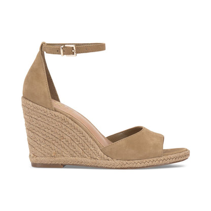 Vince Camuto Felyn Two-Piece Espadrille Wedge Sandals